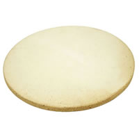 Bayou Classic Ceramic Pizza Stone, 16" Diameter (500-590)