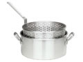 Fry Pots, Turkey Fryer and Specialty Cookware
