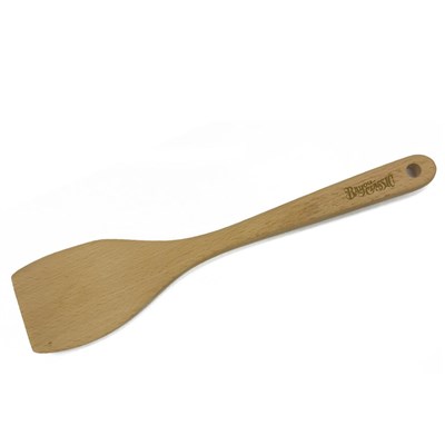 12-in Wooden Roux Spoon