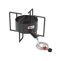 Bayou Classic Bayou Double Jet Gas Cooker - 22" wide - 30 psi (SP40)
